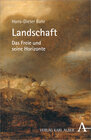 Buchcover Landschaft