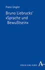 Buchcover Bruno Liebrucks' "Sprache und Bewusstsein"