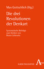 Buchcover Die drei Revolutionen der Denkart