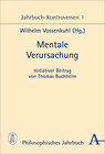 Buchcover Mentale Verursachung