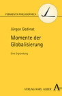 Buchcover Momente der Globalisierung
