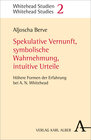 Buchcover Spekulative Vernunft, symbolische Wahrnehmung, intuitive Urteile