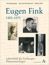 Buchcover Eugen Fink (1905-1975)