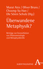 Buchcover Überwundene Metaphysik?