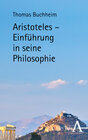 Buchcover Aristoteles - Einführung in seine Philosophie