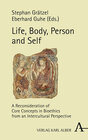 Buchcover Life, Body, Person and Self
