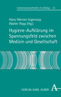 Buchcover Hygieneaufklärung im Spannungsfeld zwischen Medizin und Gesellschaft