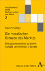 Buchcover Die moralischen Grenzen des Marktes
