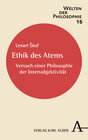 Buchcover Ethik des Atems