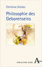 Buchcover Philosophie des Geborenseins