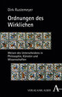Buchcover Ordnungen des Wirklichen