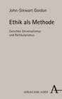 Buchcover Ethik als Methode
