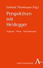 Buchcover Perspektiven mit Heidegger