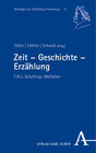 Buchcover Zeit – Geschichte – Erzählung