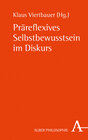 Buchcover Präreflexives Selbstbewusstsein im Diskurs