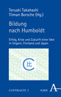 Buchcover Bildung nach Humboldt