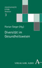 Buchcover Diversität im Gesundheitswesen