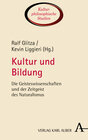 Buchcover Kultur und Bildung