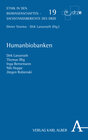 Buchcover Humanbiobanken