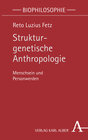 Buchcover Strukturgenetische Anthropologie