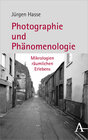 Buchcover Photographie und Phänomenologie