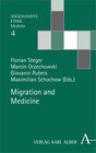 Buchcover Migration and Medicine