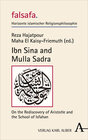 Buchcover Ibn Sina and Mulla Sadra