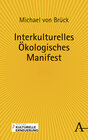 Buchcover Interkulturelles Ökologisches Manifest