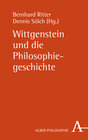 Buchcover Wittgenstein und die Philosophiegeschichte