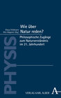 Buchcover Wie über Natur reden?