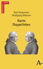 Buchcover Kants Doppelleben