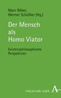 Buchcover Der Mensch als Homo Viator