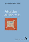 Buchcover Prinzipien der Bioethik