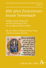 Buchcover 850 Jahre Zisterzienserkloster Tennenbach