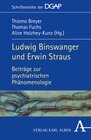 Buchcover Ludwig Binswanger und Erwin Straus