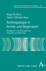 Buchcover Anthropologie in Antike und Gegenwart
