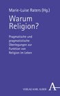 Buchcover Warum Religion?