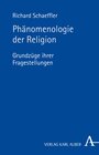 Buchcover Phänomenologie der Religion