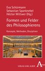 Buchcover Formen und Felder des Philosophierens