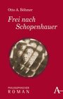 Buchcover Frei nach Schopenhauer