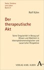 Buchcover Der therapeutische Akt