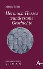 Buchcover Hermann Hesses wundersame Geschichte