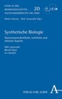 Buchcover Synthetische Biologie