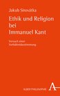 Buchcover Ethik und Religion bei Immanuel Kant