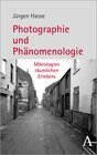 Buchcover Fotografie und Phänomenologie
