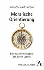 Buchcover Moralische Orientierung