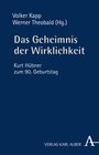 Buchcover Das Geheimnis der Wirklichkeit