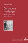 Buchcover Der andere Heidegger