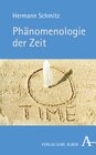 Buchcover Phänomenologie der Zeit