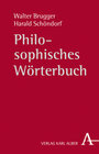 Buchcover Philosophisches Wörterbuch